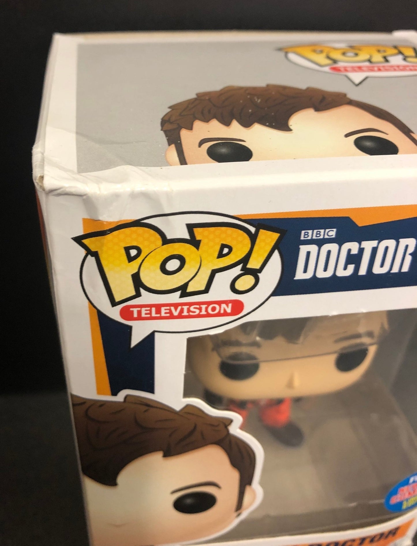 Doctor Who Tenth Doctor NYCC Pop! Vinyl - Gametraders Modbury Heights