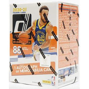 Donruss 2020 - 21 NBA Basketball Blaster Box - Gametraders Modbury Heights