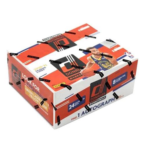 Donruss 2020 - 21 NBA Basketball Retail Booster Box - Gametraders Modbury Heights