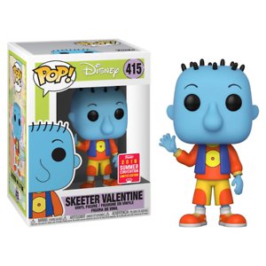 Doug - Skeeter Valentine SDCC 2018 US Exclusive Pop! Vinyl - Gametraders Modbury Heights