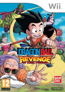 Dragon Ball Revenge Of King Piccolo Wii - Gametraders Modbury Heights