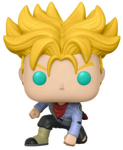 Dragon Ball Super - Super Saiyan Future Trunks US Exclusive Pop! Vinyl - Gametraders Modbury Heights