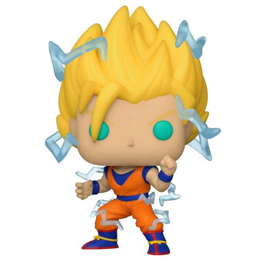 Dragon Ball Z - Goku Super Saiyan 2 US Exclusive CHASE Pop! Vinyl Bundle - Gametraders Modbury Heights