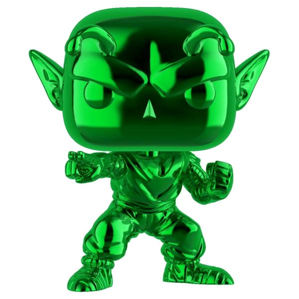 Dragon Ball Z - Piccolo Green Chrome Pop! Vinyl EC20 - Gametraders Modbury Heights