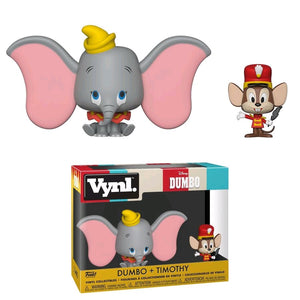 Dumbo - Dumbo & Timothy Vynl. - Gametraders Modbury Heights