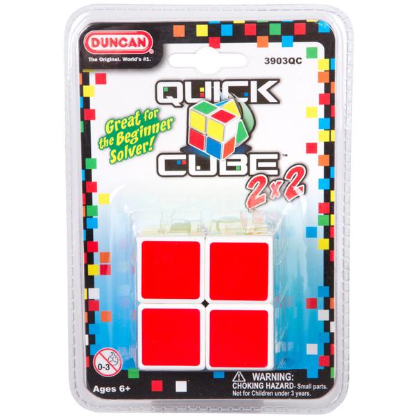 Duncan Quick Cube 2 x 2 - Gametraders Modbury Heights