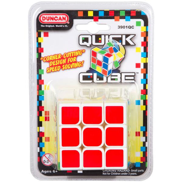 Duncan Quick Cube 3 x 3 - Gametraders Modbury Heights