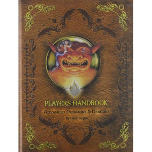 Dungeons & Dragons 1st Edition Premium Players Handbook - Gametraders Modbury Heights