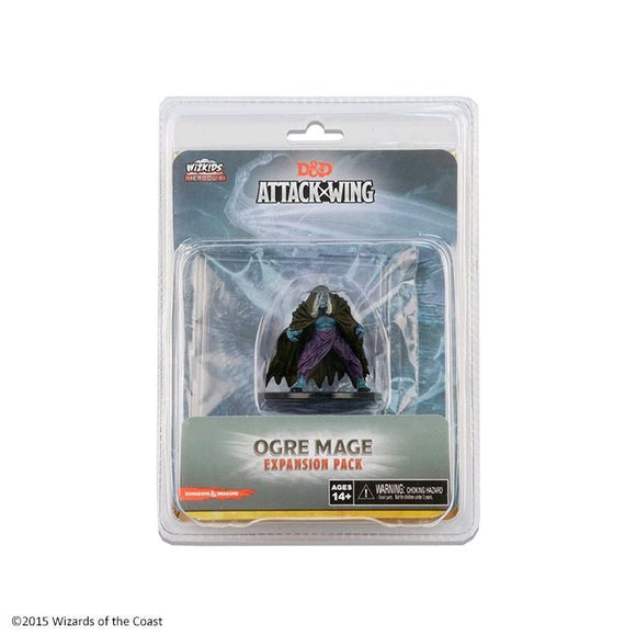 Dungeons & Dragons - Attack Wing Wave 10 Ogre Mage Expansion Pack - Gametraders Modbury Heights