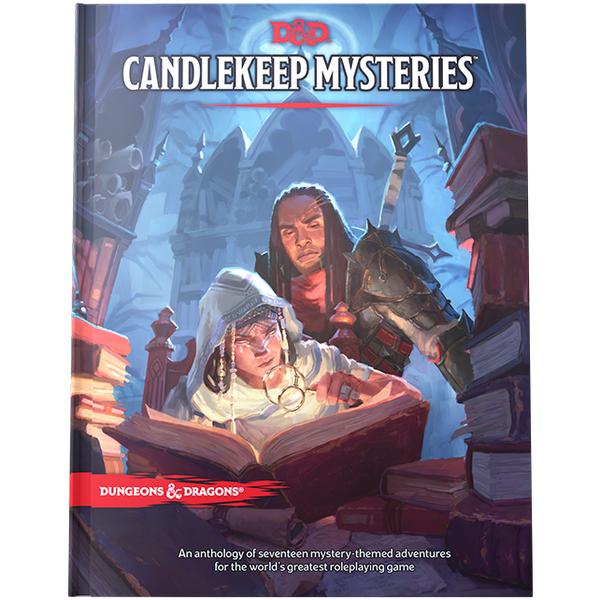 Dungeons & Dragons - Candlekeep Mysteries - Gametraders Modbury Heights