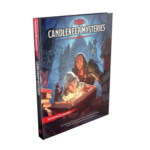 Dungeons & Dragons - Candlekeep Mysteries - Gametraders Modbury Heights