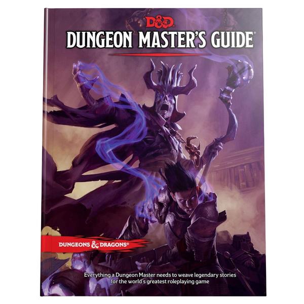 Dungeons & Dragons - Dungeon Master's Guide - Gametraders Modbury Heights