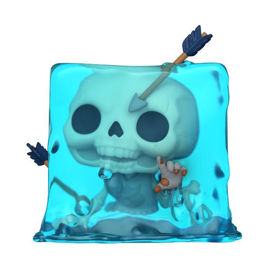 Dungeons & Dragons - Gelatinous Cube (Blue) Pop! Vinyl WC23 - Gametraders Modbury Heights