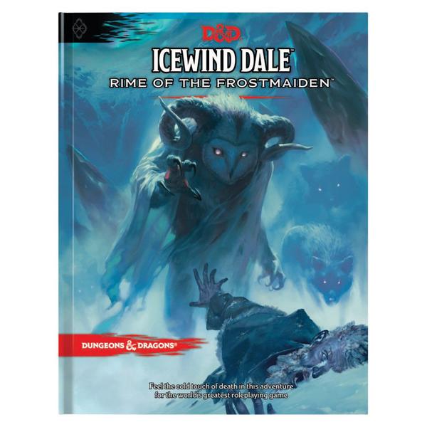 Dungeons & Dragons - Icewind Dale: Rime of the Frostmaiden - Gametraders Modbury Heights