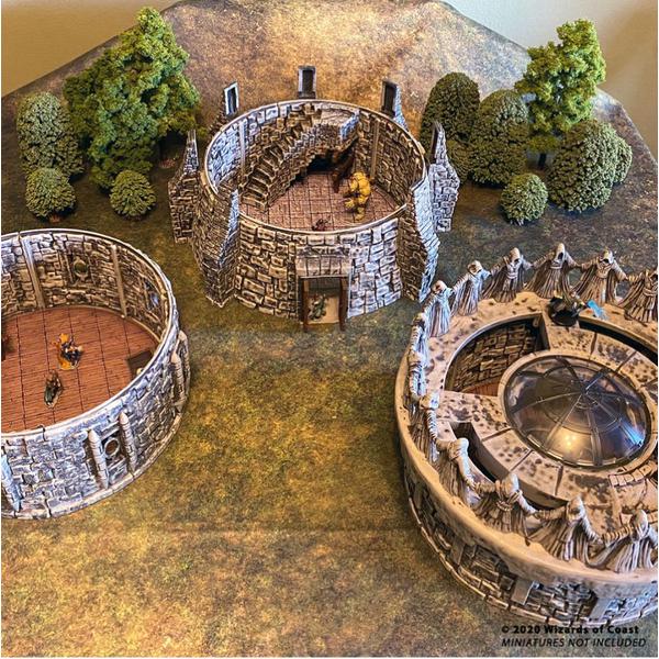 Dungeons & Dragons - Icons of the Realms The Tower - Gametraders Modbury Heights