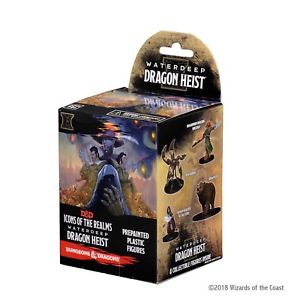 Dungeons & Dragons - Icons Of The Realms Waterdeep Dragon Heist Figure - Gametraders Modbury Heights