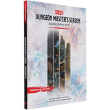 Dungeons & Dragons Masters Screen Dungeon Kit - Gametraders Modbury Heights