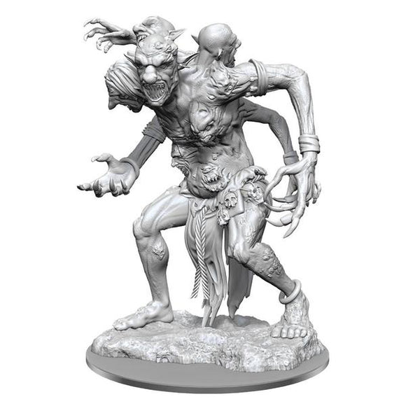 Dungeons & Dragons - Nolzur's Marvelous Unpainted Miniatures: Dire Troll - Gametraders Modbury Heights