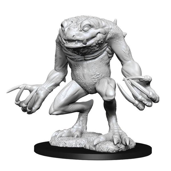 Dungeons & Dragons - Nolzur's Marvelous Unpainted Miniatures: Red Slaad - Gametraders Modbury Heights