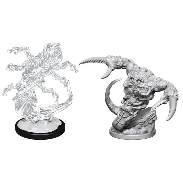 Dungeons & Dragons - Nolzur's Marvelous Unpainted Miniatures: Tsucora Quori & Hashalaq Quori - Gametraders Modbury Heights