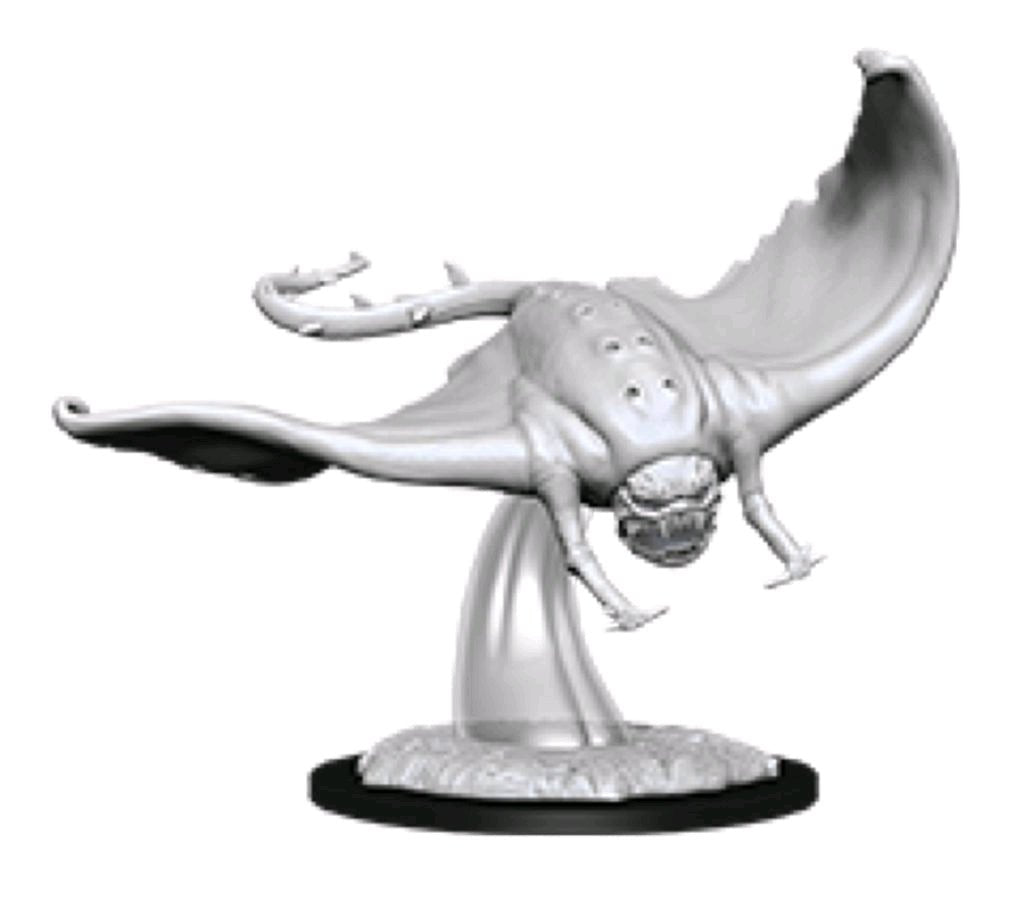 Dungeons & Dragons - Nolzur’s Marvelous Unpainted Minis: Cloaker - Gametraders Modbury Heights