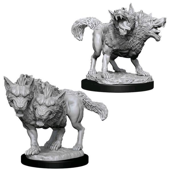 Dungeons & Dragons - Nolzur’s Marvelous Unpainted Minis: Death Dog - Gametraders Modbury Heights