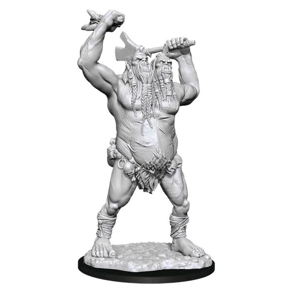 Dungeons & Dragons - Nolzur’s Marvelous Unpainted Minis: Ettin - Gametraders Modbury Heights