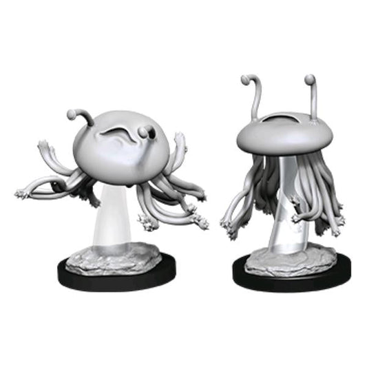 Dungeons & Dragons - Nolzur’s Marvelous Unpainted Minis: Flumph - Gametraders Modbury Heights