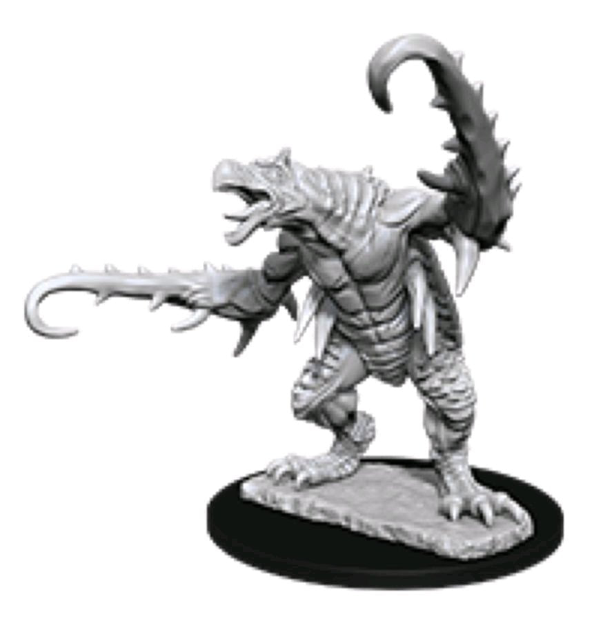 Dungeons & Dragons - Nolzur’s Marvelous Unpainted Minis: Hook Horror - Gametraders Modbury Heights