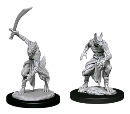 Dungeons & Dragons - Nolzur’s Marvelous Unpainted Minis: Jackalwere - Gametraders Modbury Heights