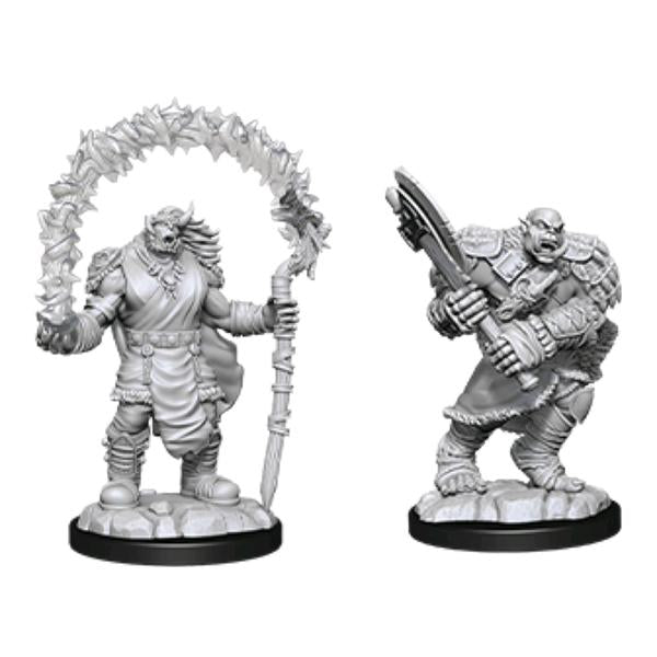 Dungeons & Dragons - Nolzur’s Marvelous Unpainted Minis: Orc Adventures - Gametraders Modbury Heights