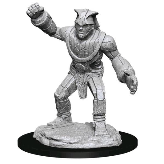 Dungeons & Dragons - Nolzur’s Marvelous Unpainted Minis: Stone Golem - Gametraders Modbury Heights