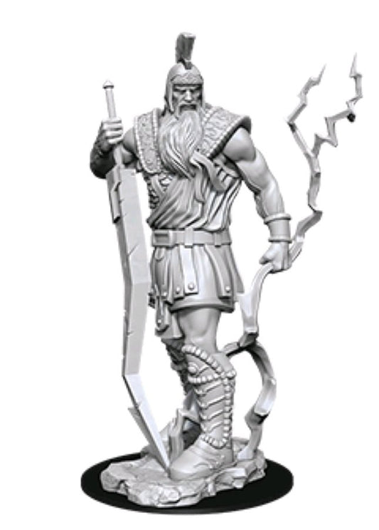 Dungeons & Dragons - Nolzur’s Marvelous Unpainted Minis: Storm Giant - Gametraders Modbury Heights