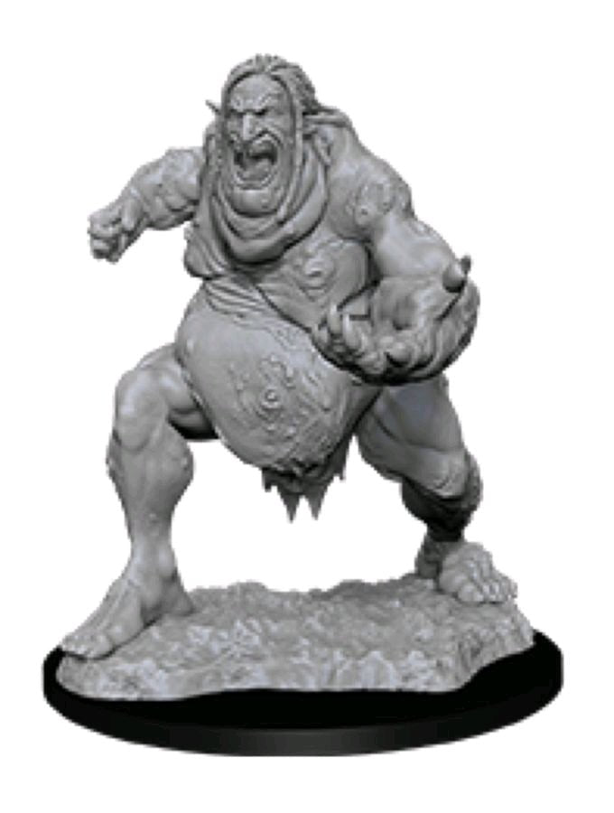 Dungeons & Dragons - Nolzur’s Marvelous Unpainted Minis: Venom Troll - Gametraders Modbury Heights