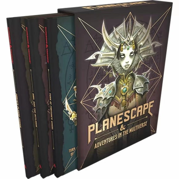 Dungeons & Dragons Planescape - Adventures in the Multiverse Hobby Store Exclusive - Gametraders Modbury Heights
