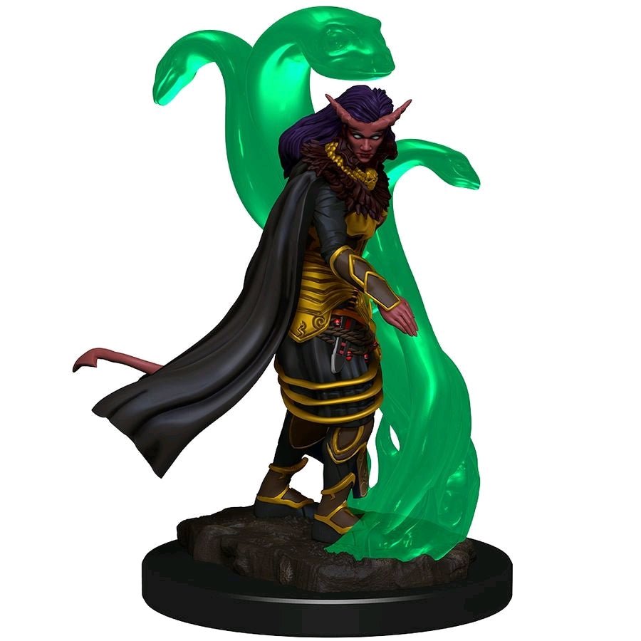 Dungeons & Dragons - Premium Female Tiefling Sorcerer - Gametraders Modbury Heights