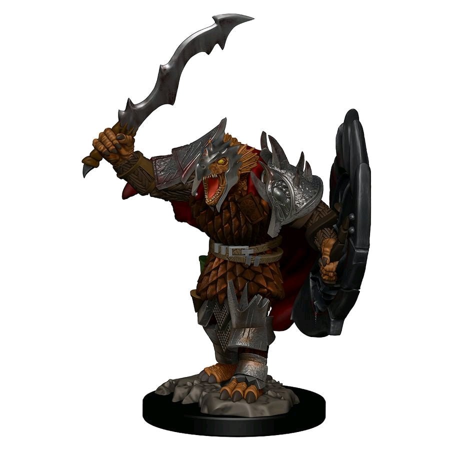 Dungeons & Dragons - Premium Male Dragonborn Fighter - Gametraders Modbury Heights