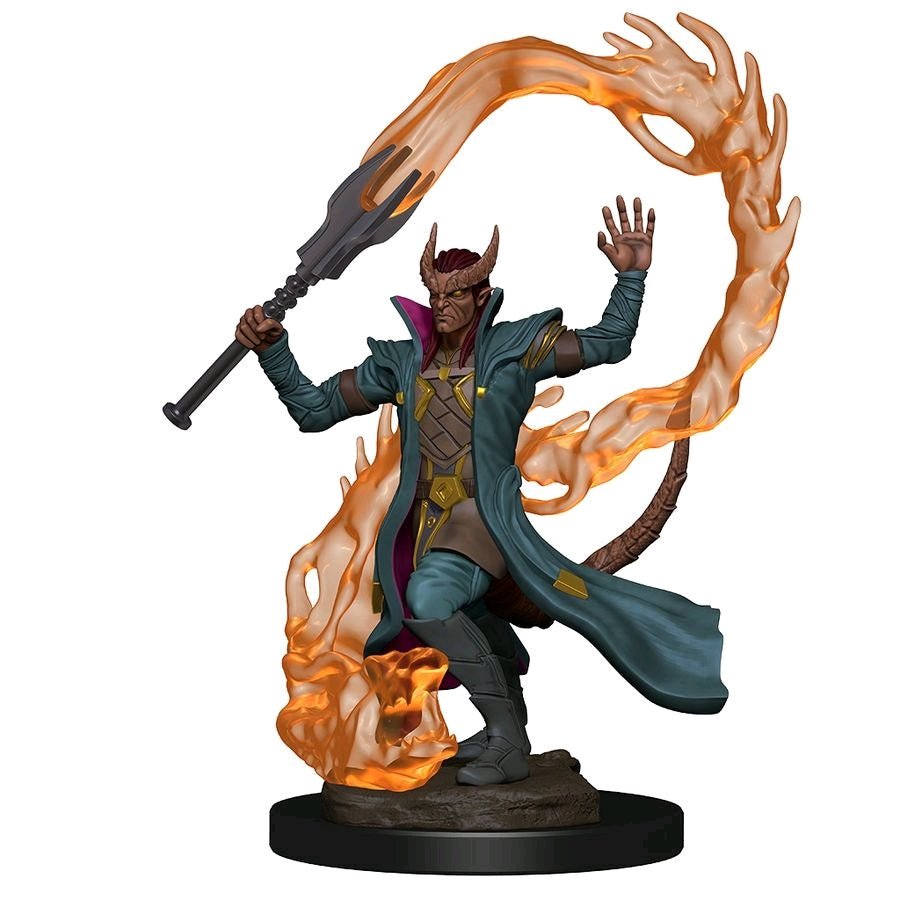 Dungeons & Dragons - Premium Male Tiefling Sorcerer - Gametraders Modbury Heights