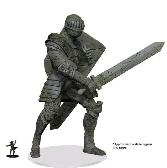 Dungeons & Dragons - Walking Statue of Waterdeep The Honorable Knight - Gametraders Modbury Heights