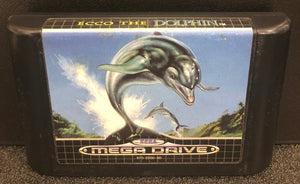 Ecco The Dolphin Mega Drive - Gametraders Modbury Heights