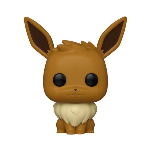 Eevee Pokemon Pop! Vinyl - Gametraders Modbury Heights