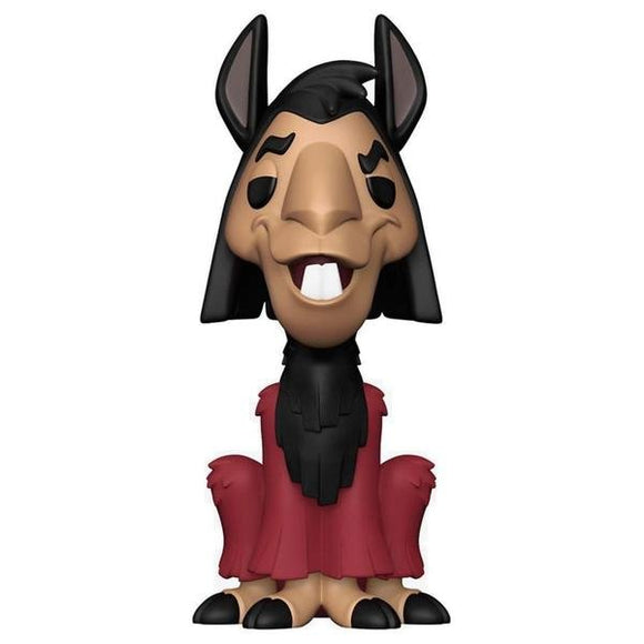 Emperor's New Groove - Kuzco Llama US Exclusive Vinyl Soda - Gametraders Modbury Heights