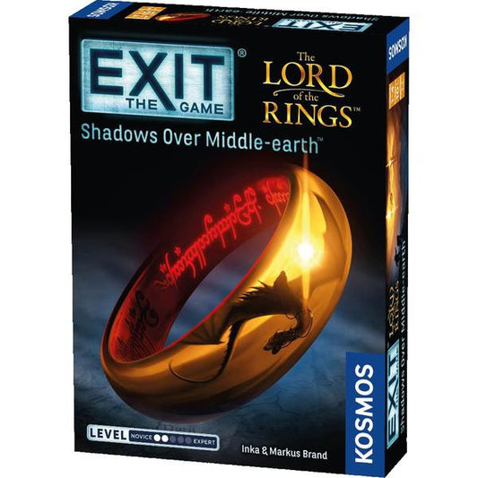 Exit the Game Lord of the Rings - Gametraders Modbury Heights