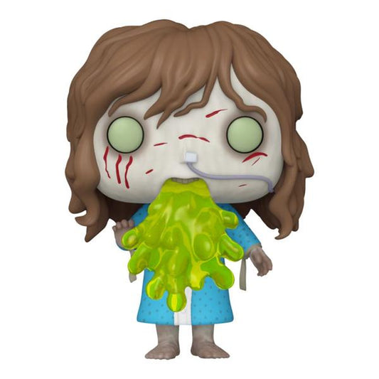 Exorcist - Regan Vomiting US Exclusive Pop! Vinyl - Gametraders Modbury Heights