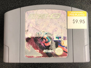 Extreme - G N64 Cartridge Only - Gametraders Modbury Heights