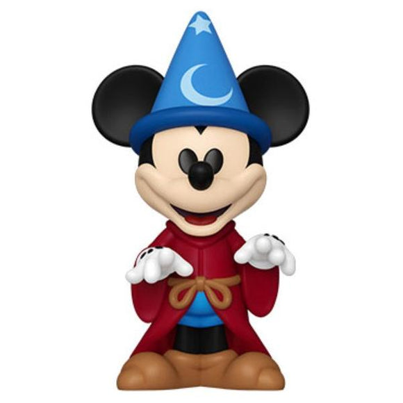 Fantasia - Mickey Sorcerer US Exclusive Vinyl Soda - Gametraders Modbury Heights