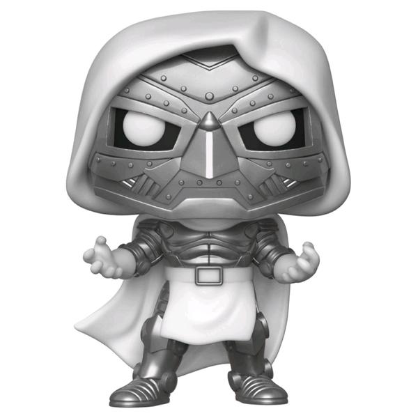 Fantastic 4 - God Emperor Doom Pop! Vinyl EC20 - Gametraders Modbury Heights