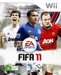 Fifa 11 Wii (Pre - Played) - Gametraders Modbury Heights