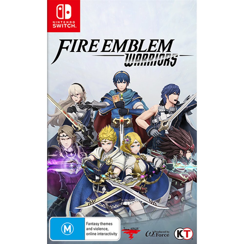 Fire Emblem: Warriors SWITCH - Gametraders Modbury Heights