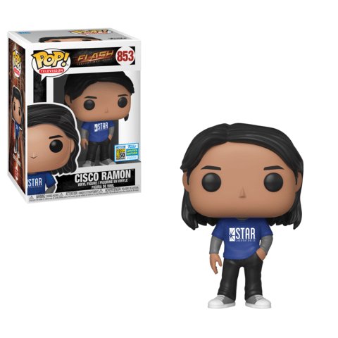 Flash - Cisco Ramon Pop! Vinyl SD19 - Gametraders Modbury Heights